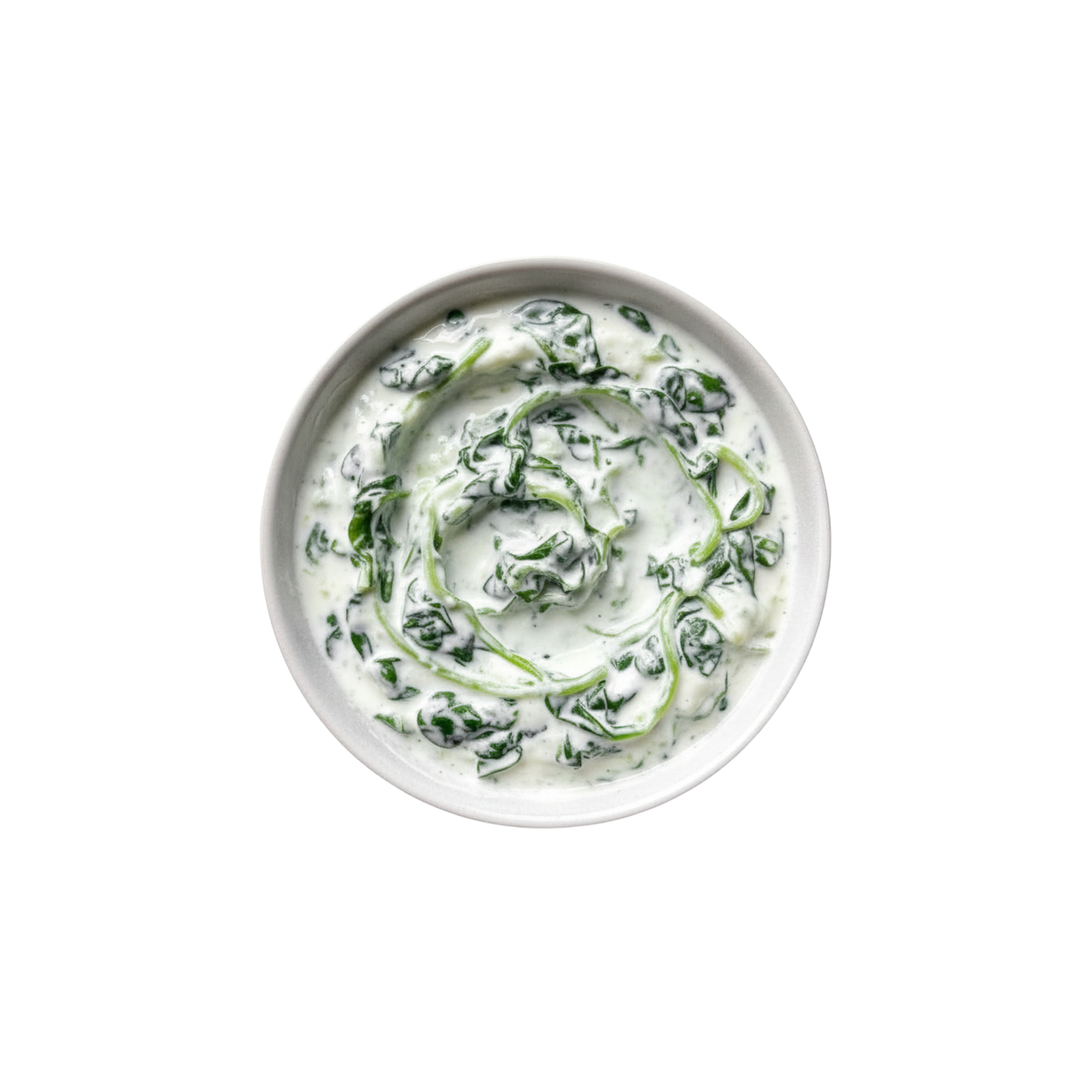 Borani (Spinach Yogurt)