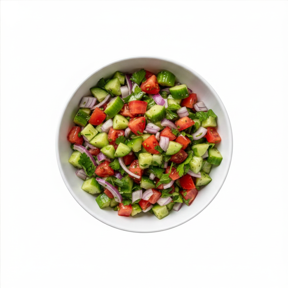Shirazi Salad