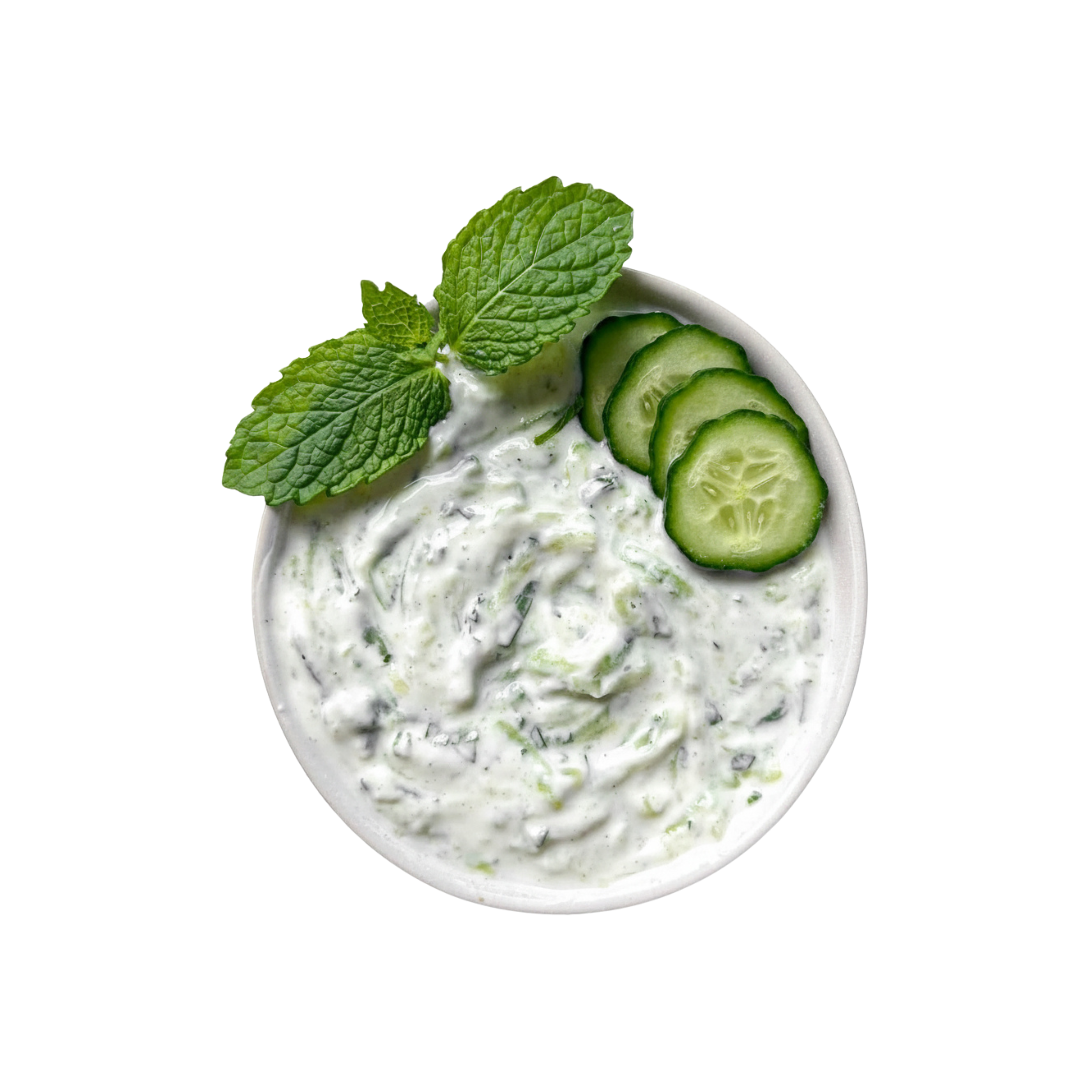 Cucumber Yogurt