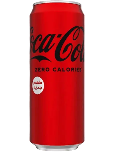 Coca Cola Zero